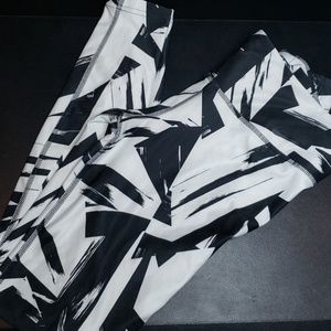 Nike printed legging